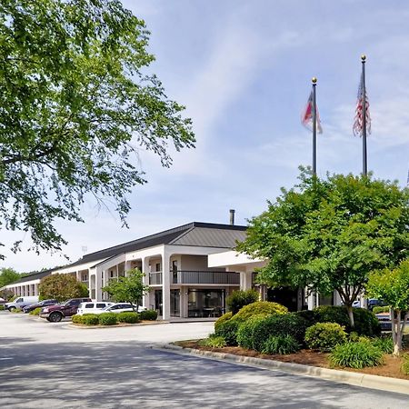 Motel 6 Fayetteville - I-95 Esterno foto