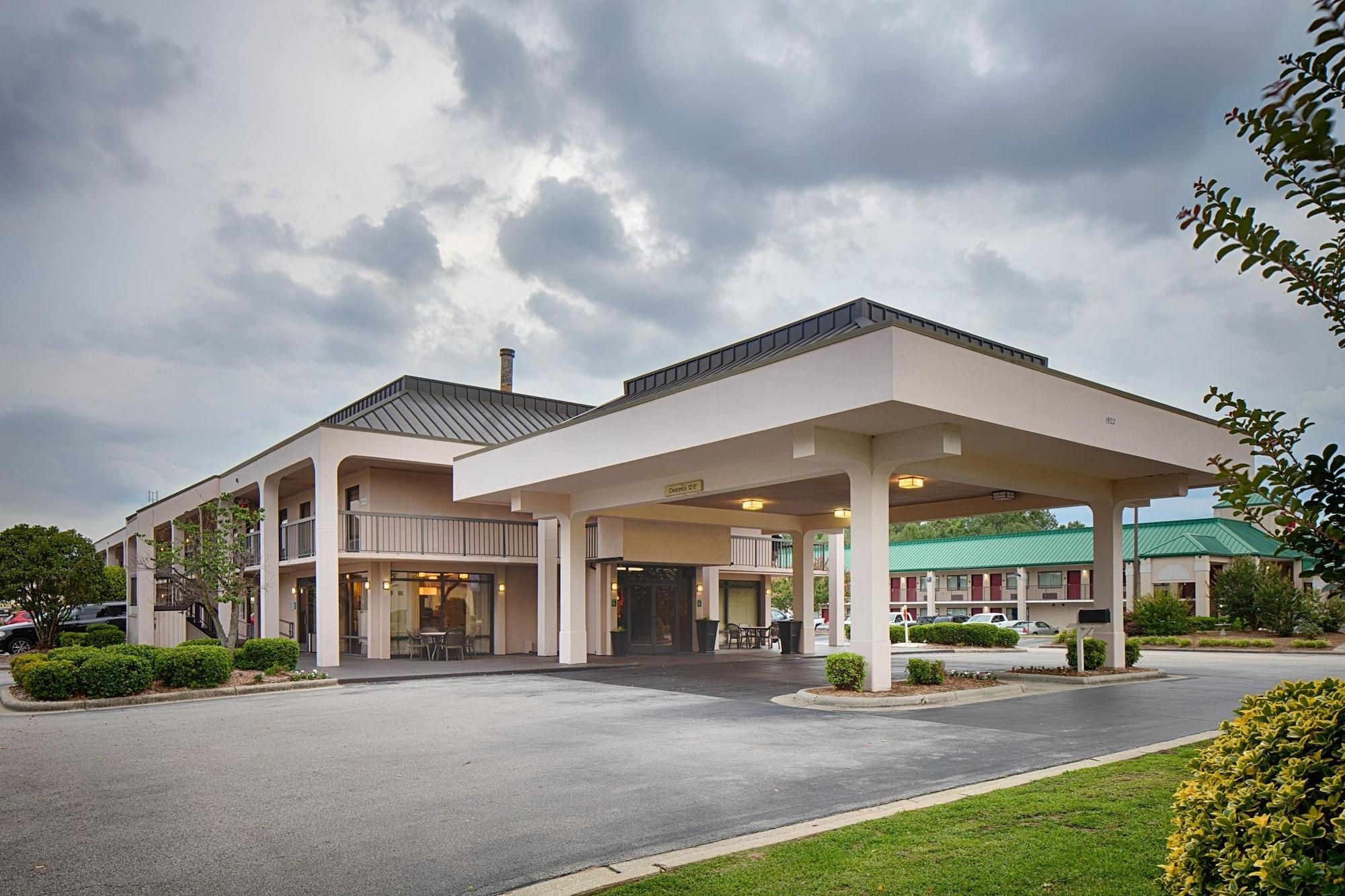 Motel 6 Fayetteville - I-95 Esterno foto