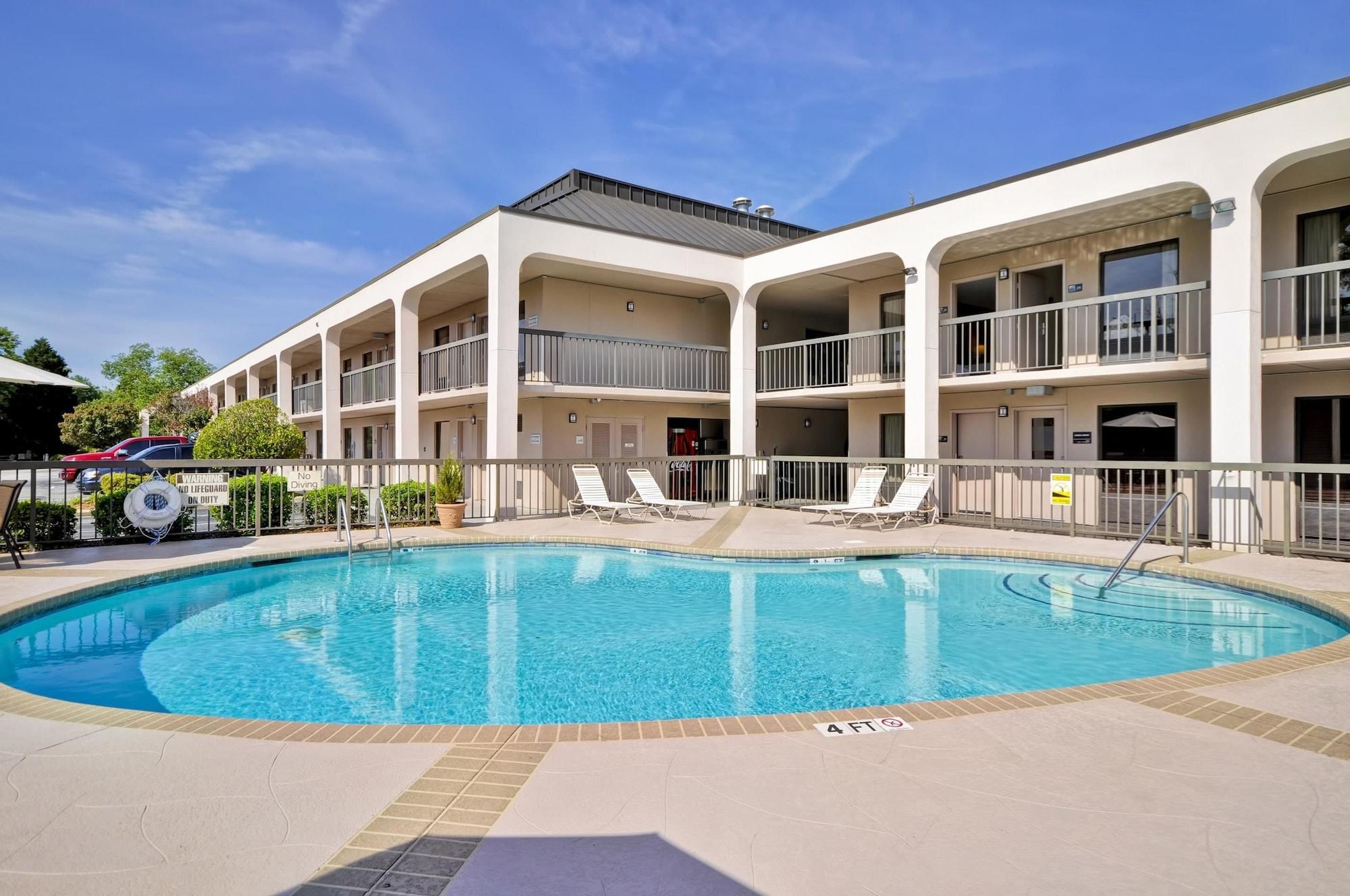 Motel 6 Fayetteville - I-95 Esterno foto