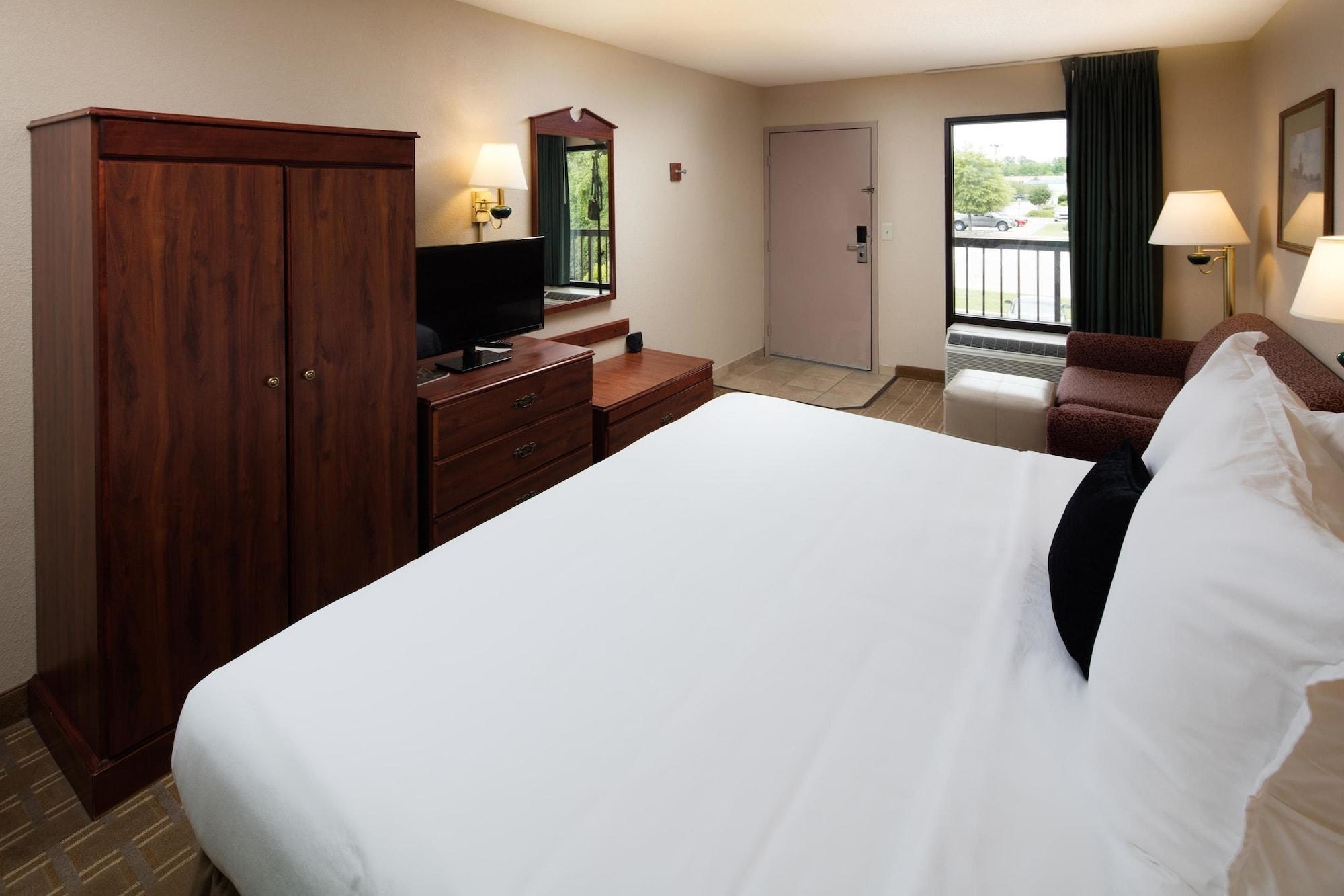 Motel 6 Fayetteville - I-95 Esterno foto
