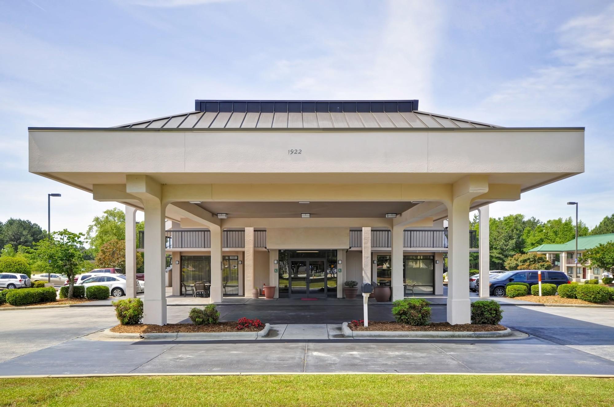 Motel 6 Fayetteville - I-95 Esterno foto