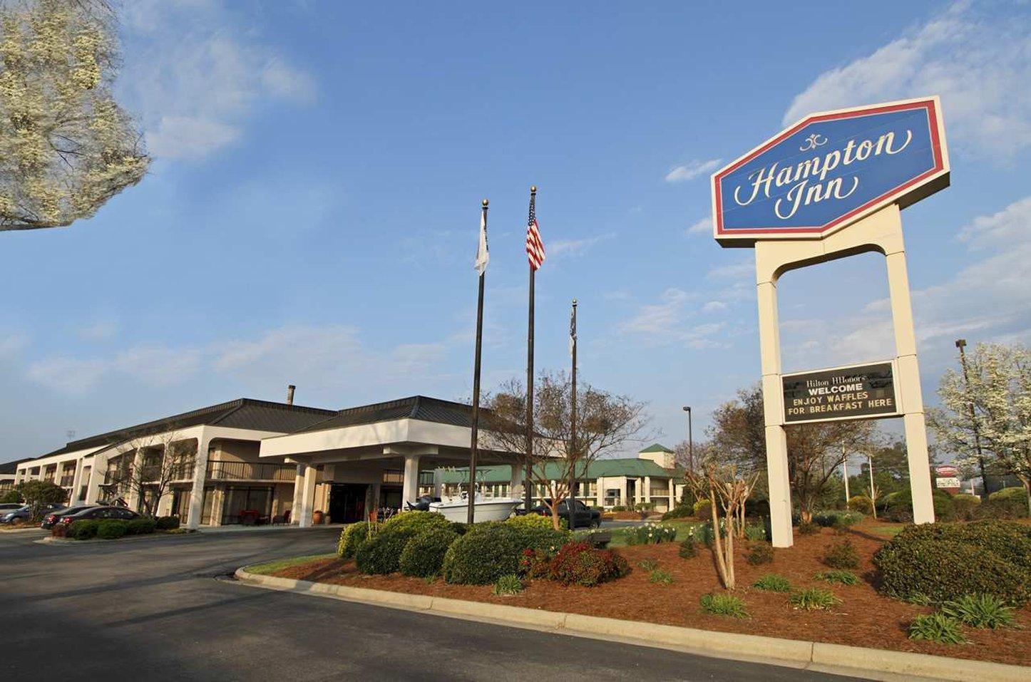 Motel 6 Fayetteville - I-95 Esterno foto