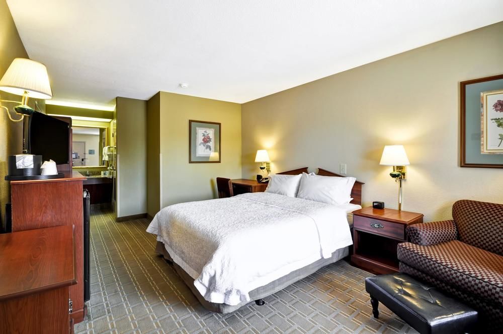 Motel 6 Fayetteville - I-95 Esterno foto