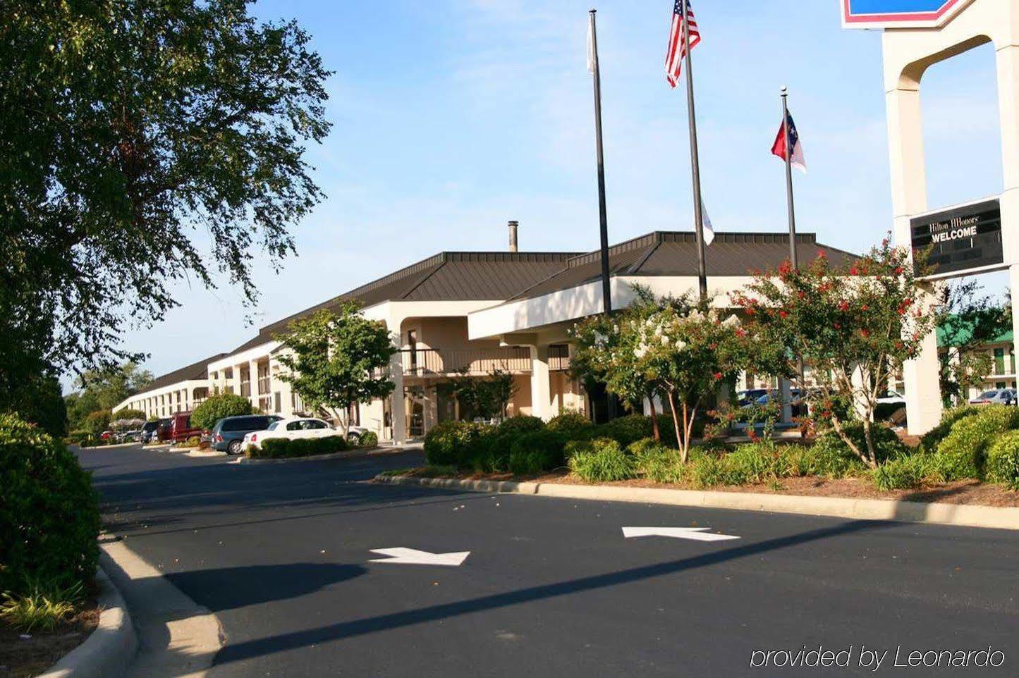 Motel 6 Fayetteville - I-95 Esterno foto