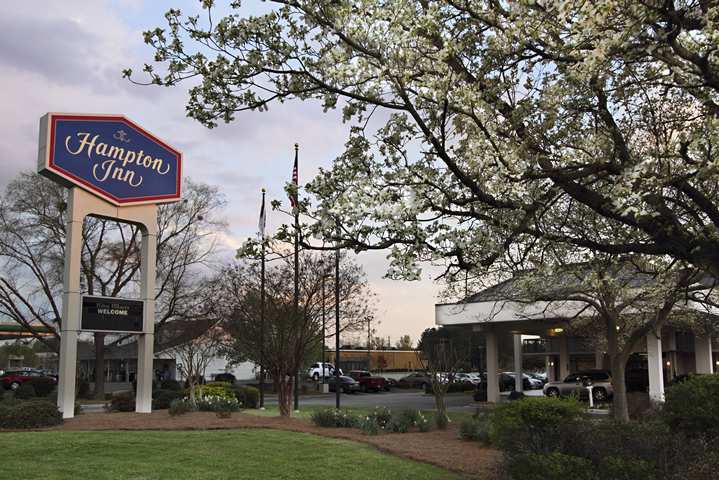 Motel 6 Fayetteville - I-95 Esterno foto
